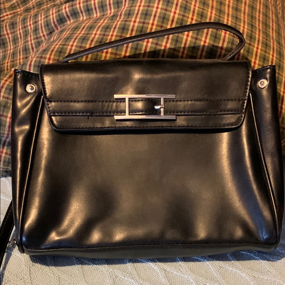 Black Handbag